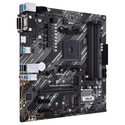 Asus Mainboard|ASUS|AMD B550|SAM4|MicroATX|2xPCI-Express 3.0 1x|2xM.2|1xPCI-Express 4.0 16x|Memory DDR4|Memory slots 4|1x15pin D