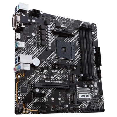 Asus Mainboard|ASUS|AMD B550|SAM4|MicroATX|2xPCI-Express 3.0 1x|2xM.2|1xPCI-Express 4.0 16x|Memory DDR4|Memory slots 4|1x15pin D