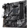 Asus Mainboard|ASUS|AMD B550|SAM4|MicroATX|2xPCI-Express 3.0 1x|2xM.2|1xPCI-Express 4.0 16x|Memory DDR4|Memory slots 4|1x15pin D