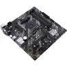 Asus Mainboard|ASUS|AMD B550|SAM4|MicroATX|2xPCI-Express 3.0 1x|2xM.2|1xPCI-Express 4.0 16x|Memory DDR4|Memory slots 4|1x15pin D