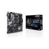 Asus Mainboard|ASUS|AMD B550|SAM4|MicroATX|Memory DDR4|Memory slots 4|2xPCI-Express 3.0 1x|1xPCI-Express 4.0 16x|2xM.2|1x15pin D