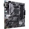 Asus Mainboard|ASUS|AMD B550|SAM4|MicroATX|Memory DDR4|Memory slots 4|2xPCI-Express 3.0 1x|1xPCI-Express 4.0 16x|2xM.2|1x15pin D