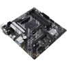 Asus Mainboard|ASUS|AMD B550|SAM4|MicroATX|Memory DDR4|Memory slots 4|2xPCI-Express 3.0 1x|1xPCI-Express 4.0 16x|2xM.2|1x15pin D