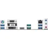 Asus Mainboard|ASUS|AMD B550|SAM4|MicroATX|Memory DDR4|Memory slots 4|2xPCI-Express 3.0 1x|1xPCI-Express 4.0 16x|2xM.2|1x15pin D