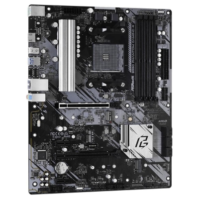 Asrock Mainboard|ASROCK|AMD B550|SAM4|ATX|2xPCI-Express 3.0 1x|1xPCI-Express 3.0 4x|2xM.2|1xPCI-Express 4.0 16x|Memory DDR4|Memo