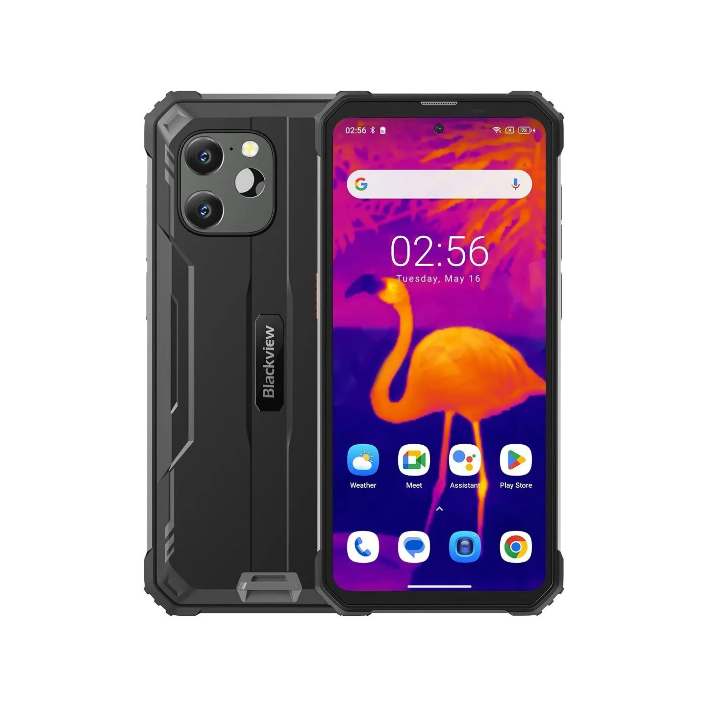 Blackview BV8900 BLACK