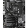 Gigabyte Mainboard|GIGABYTE|AMD B550|SAM4|ATX|Memory DDR4|Memory slots 4|4xPCI-Express 3.0 1x|1xPCI-Express 4.0 16x|2xM.2|1xHDMI