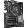 Gigabyte Mainboard|GIGABYTE|AMD B550|SAM4|ATX|Memory DDR4|Memory slots 4|4xPCI-Express 3.0 1x|1xPCI-Express 4.0 16x|2xM.2|1xHDMI