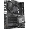 Gigabyte Mainboard|GIGABYTE|AMD B550|SAM4|ATX|Memory DDR4|Memory slots 4|4xPCI-Express 3.0 1x|1xPCI-Express 4.0 16x|2xM.2|1xHDMI