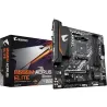 Gigabyte Mainboard|GIGABYTE|AMD B550|SAM4|Micro-ATX|Memory DDR4|Memory slots 4|1xPCI-Express 3.0 1x|1xPCI-Express 3.0 4x|1xPCI-E