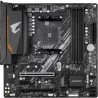 Gigabyte Mainboard|GIGABYTE|AMD B550|SAM4|Micro-ATX|Memory DDR4|Memory slots 4|1xPCI-Express 3.0 1x|1xPCI-Express 3.0 4x|1xPCI-E