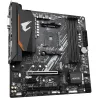 Gigabyte Mainboard|GIGABYTE|AMD B550|SAM4|Micro-ATX|Memory DDR4|Memory slots 4|1xPCI-Express 3.0 1x|1xPCI-Express 3.0 4x|1xPCI-E