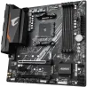 Gigabyte Mainboard|GIGABYTE|AMD B550|SAM4|Micro-ATX|Memory DDR4|Memory slots 4|1xPCI-Express 3.0 1x|1xPCI-Express 3.0 4x|1xPCI-E