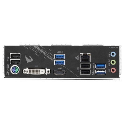 Gigabyte Mainboard|GIGABYTE|AMD B550|SAM4|Micro-ATX|Memory DDR4|Memory slots 4|1xPCI-Express 3.0 1x|1xPCI-Express 3.0 4x|1xPCI-E