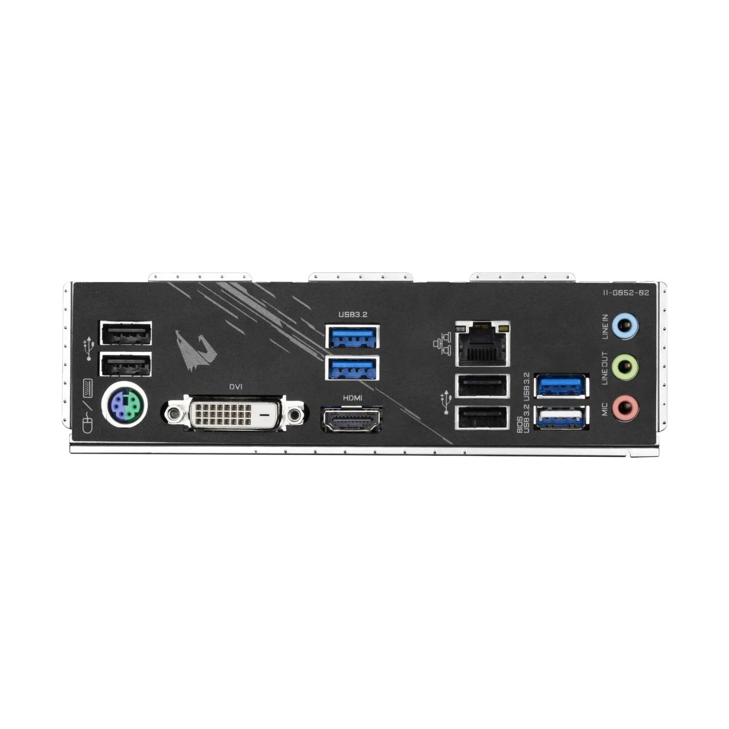 Gigabyte Mainboard|GIGABYTE|AMD B550|SAM4|Micro-ATX|Memory DDR4|Memory slots 4|1xPCI-Express 3.0 1x|1xPCI-Express 3.0 4x|1xPCI-E