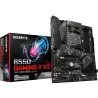 Gigabyte Mainboard|GIGABYTE|AMD B550|SAM4|ATX|Memory DDR4|Memory slots 4|3xPCI-Express 3.0 1x|1xPCI-Express 3.0 2x|1xPCI-Express