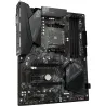 Gigabyte Mainboard|GIGABYTE|AMD B550|SAM4|ATX|Memory DDR4|Memory slots 4|3xPCI-Express 3.0 1x|1xPCI-Express 3.0 2x|1xPCI-Express