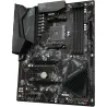 Gigabyte Mainboard|GIGABYTE|AMD B550|SAM4|ATX|Memory DDR4|Memory slots 4|3xPCI-Express 3.0 1x|1xPCI-Express 3.0 2x|1xPCI-Express