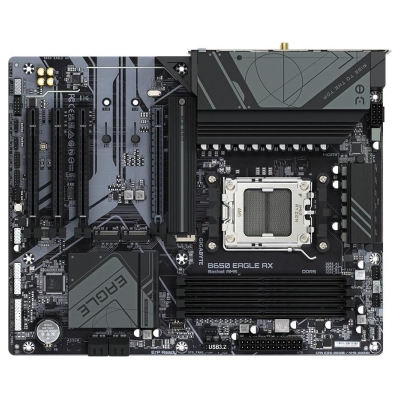 Gigabyte Mainboard|GIGABYTE|AMD B650|Socket AM5|ATX|RAM DDR5-SDRAM|4xSlots|Wi-Fi Yes|Bluetooth Yes|3xNumber of M.2 (M) slots|B65