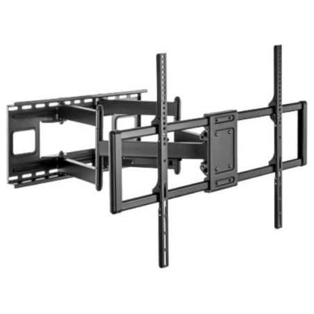 Gembird Full-motion TV wall mount 60-120