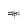 Gembird TV SET ACC WALL MOUNT 60-120"/WM-120ST-01 GEMBIRD