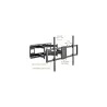 Gembird TV SET ACC WALL MOUNT 60-120"/WM-120ST-01 GEMBIRD
