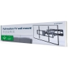 Gembird Full-motion TV wall mount 60-120
