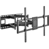 Gembird Full-motion TV wall mount 60-120