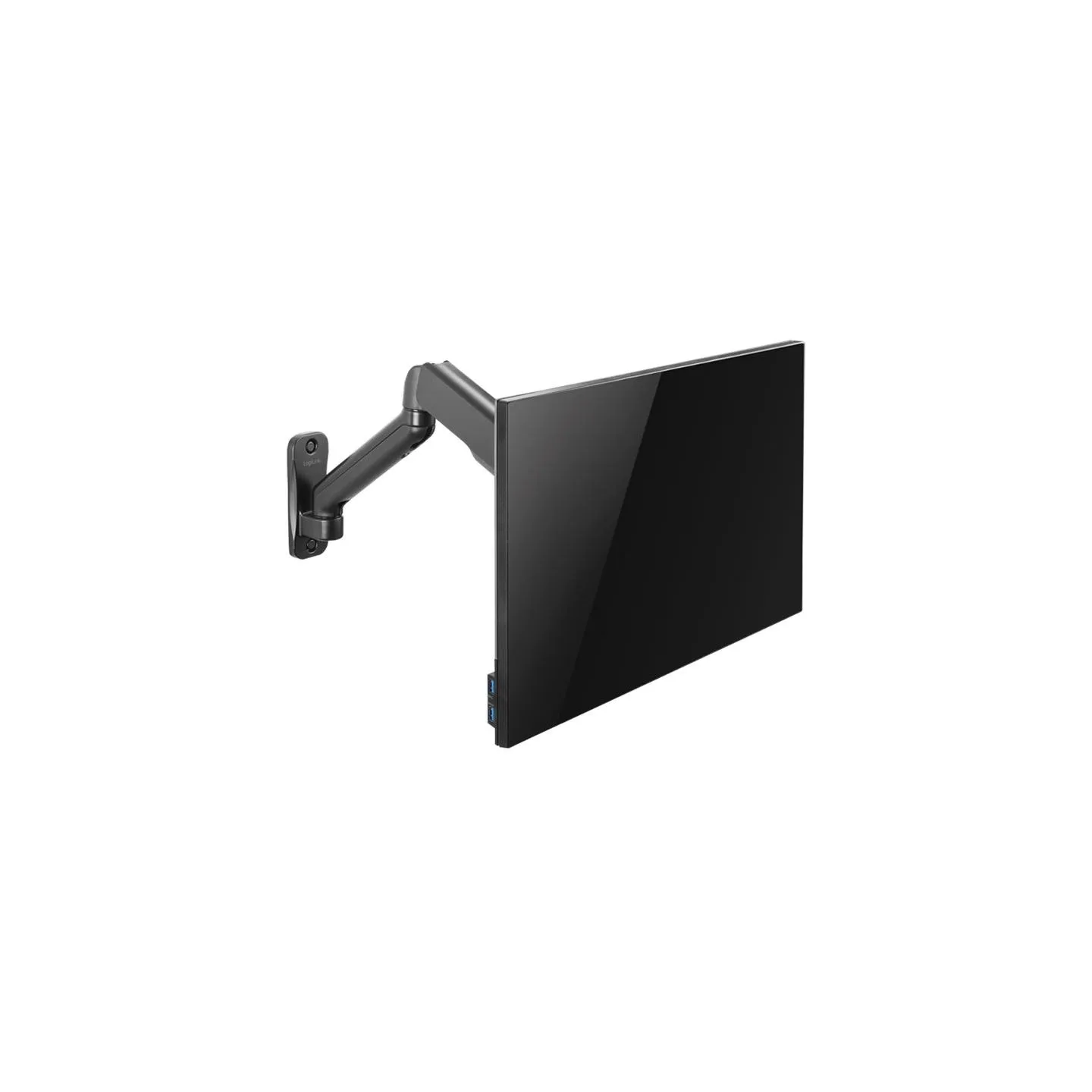 Logilink | Wall mount | Tilt, swivel, rotate | 17-32 " | Maximum weight (capacity) 9 kg | Black