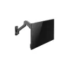 Logilink | Wall mount | Tilt, swivel, rotate | 17-32 " | Maximum weight (capacity) 9 kg | Black