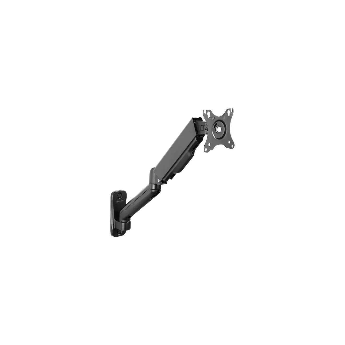 Logilink | Wall mount | Tilt, swivel, rotate | 17-32 " | Maximum weight (capacity) 9 kg | Black