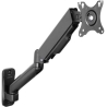 Logilink | Wall mount | Tilt, swivel, rotate | 17-32 " | Maximum weight (capacity) 9 kg | Black