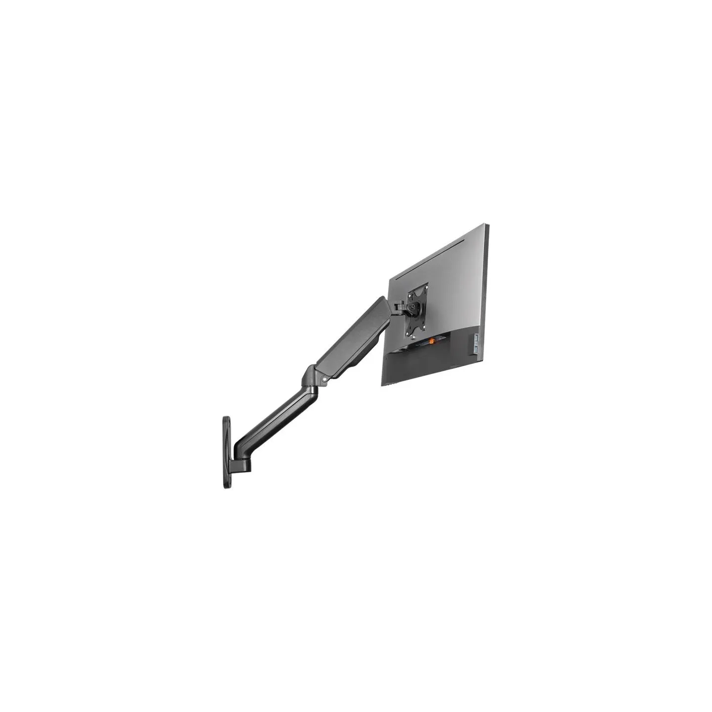 Logilink | Wall mount | Tilt, swivel, rotate | 17-32 " | Maximum weight (capacity) 9 kg | Black