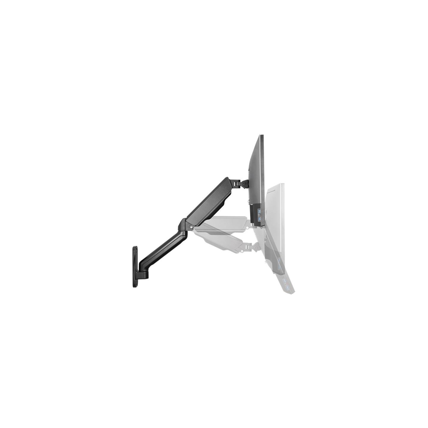 Logilink | Wall mount | Tilt, swivel, rotate | 17-32 " | Maximum weight (capacity) 9 kg | Black