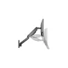 Logilink | Wall mount | Tilt, swivel, rotate | 17-32 " | Maximum weight (capacity) 9 kg | Black