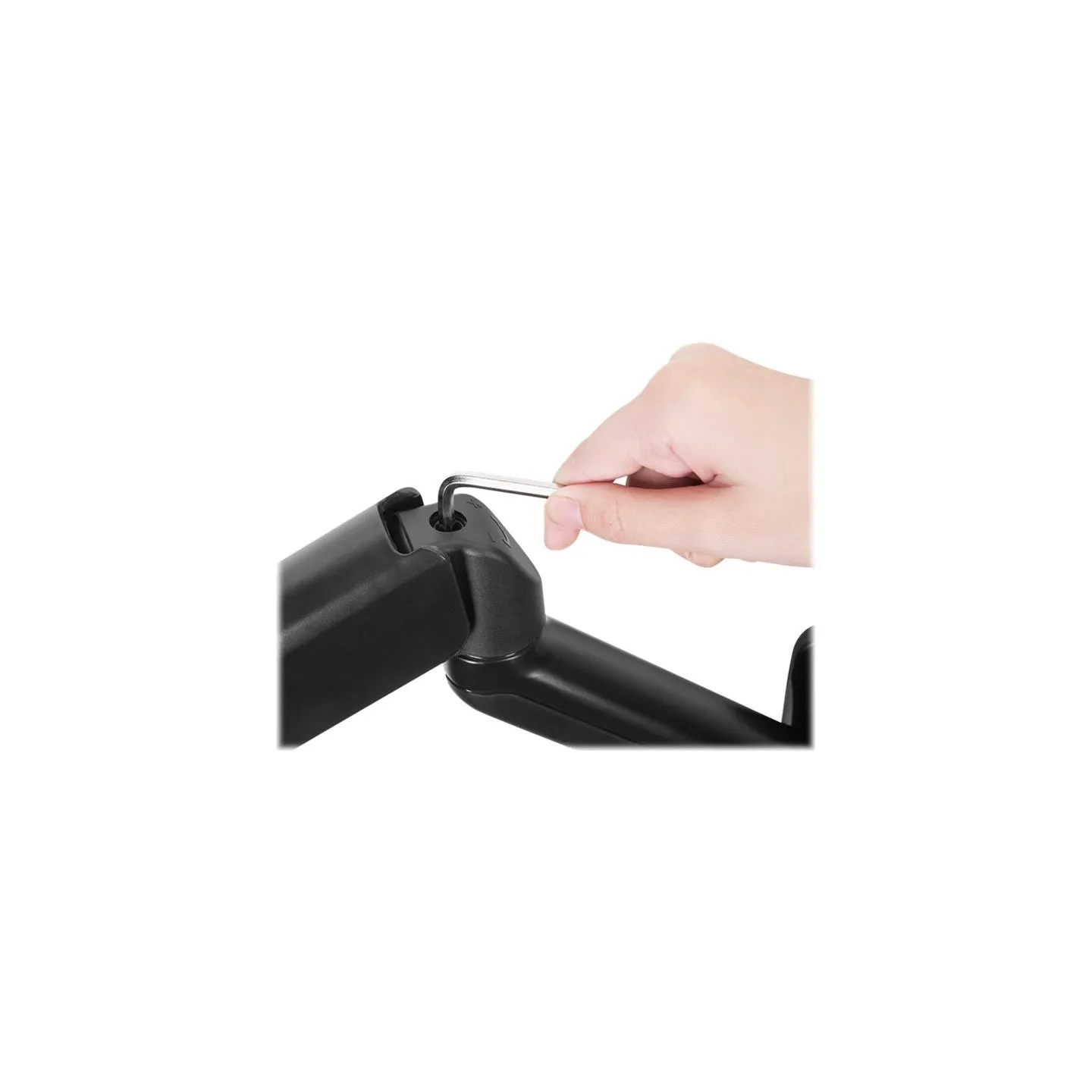 Logilink | Wall mount | Tilt, swivel, rotate | 17-32 " | Maximum weight (capacity) 9 kg | Black