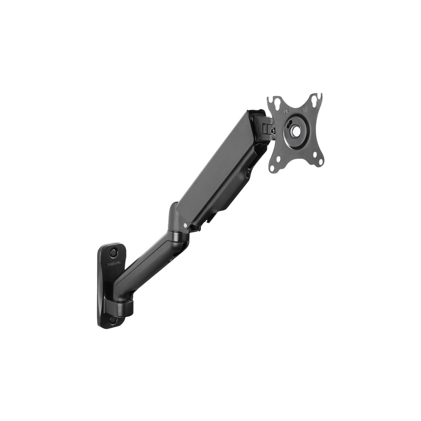Logilink | Wall mount | Tilt, swivel, rotate | 17-32 " | Maximum weight (capacity) 9 kg | Black