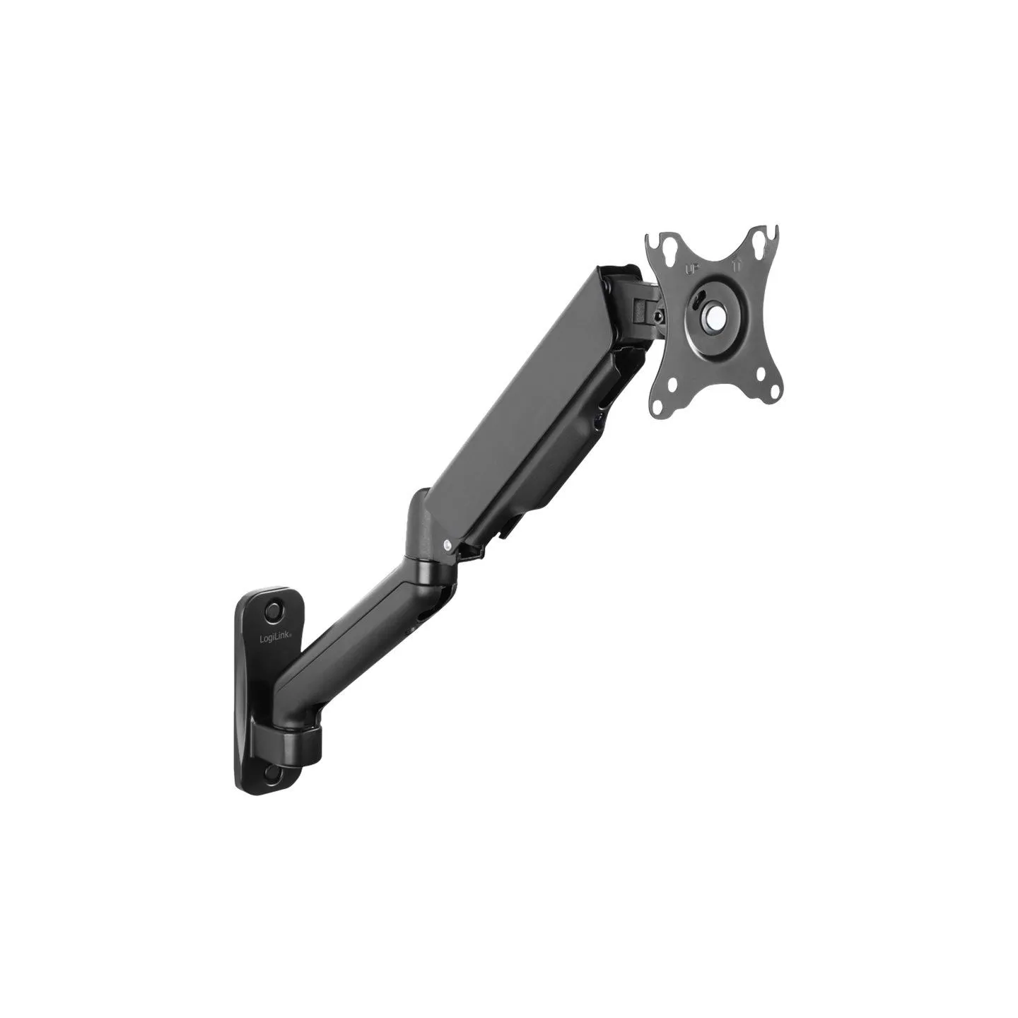 Logilink | Wall mount | Tilt, swivel, rotate | 17-32 " | Maximum weight (capacity) 9 kg | Black