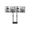 Neomounts BY NEWSTAR DUAL SCREEN ADAPTER FOR WL55/FL55-875BL1, FROM 42" UP TO 65" VESA 800X400, 50 KG. PER DISPLAY