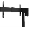 Neomounts ADM-875BL2 dual screen adapter for FL55-875BL1 and WL55-875BL1 - Black 42-65cali 100x100-800x400