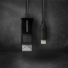 Axagon Active USB-C -> DisplayPort cable - adapter AXAGON RVC-DPC for connecting a DisplayPort monitor/TV/projector to a noteboo