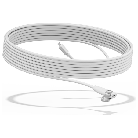 Logitech Rally Mic Pod Extension Cable  10m / 952-000047