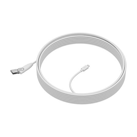 Logitech Rally Mic Pod Extension Cable  10m / 952-000047