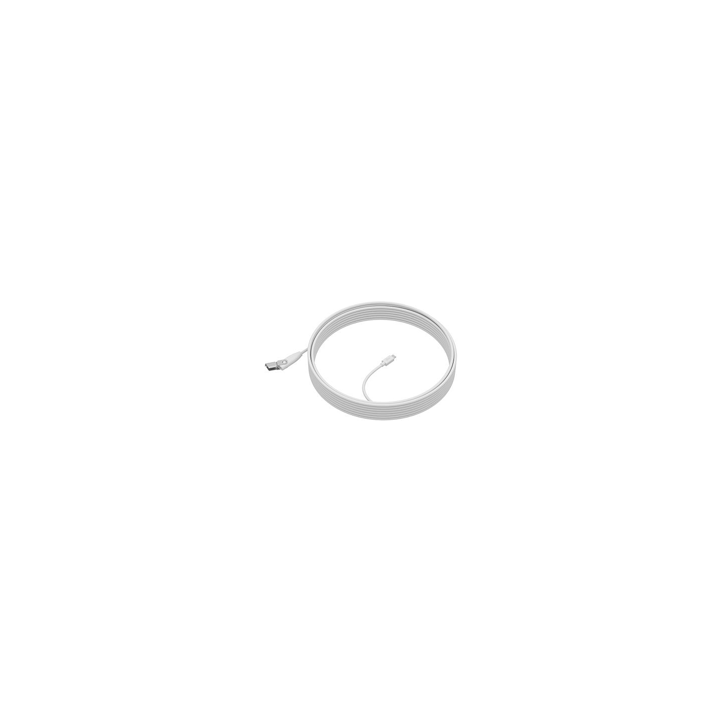 Logitech Rally Mic Pod Extension Cable  10m / 952-000047