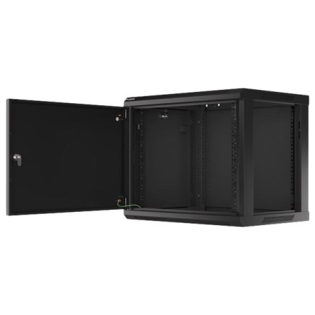 Lanberg Wall mount cabinet 19inch 6U