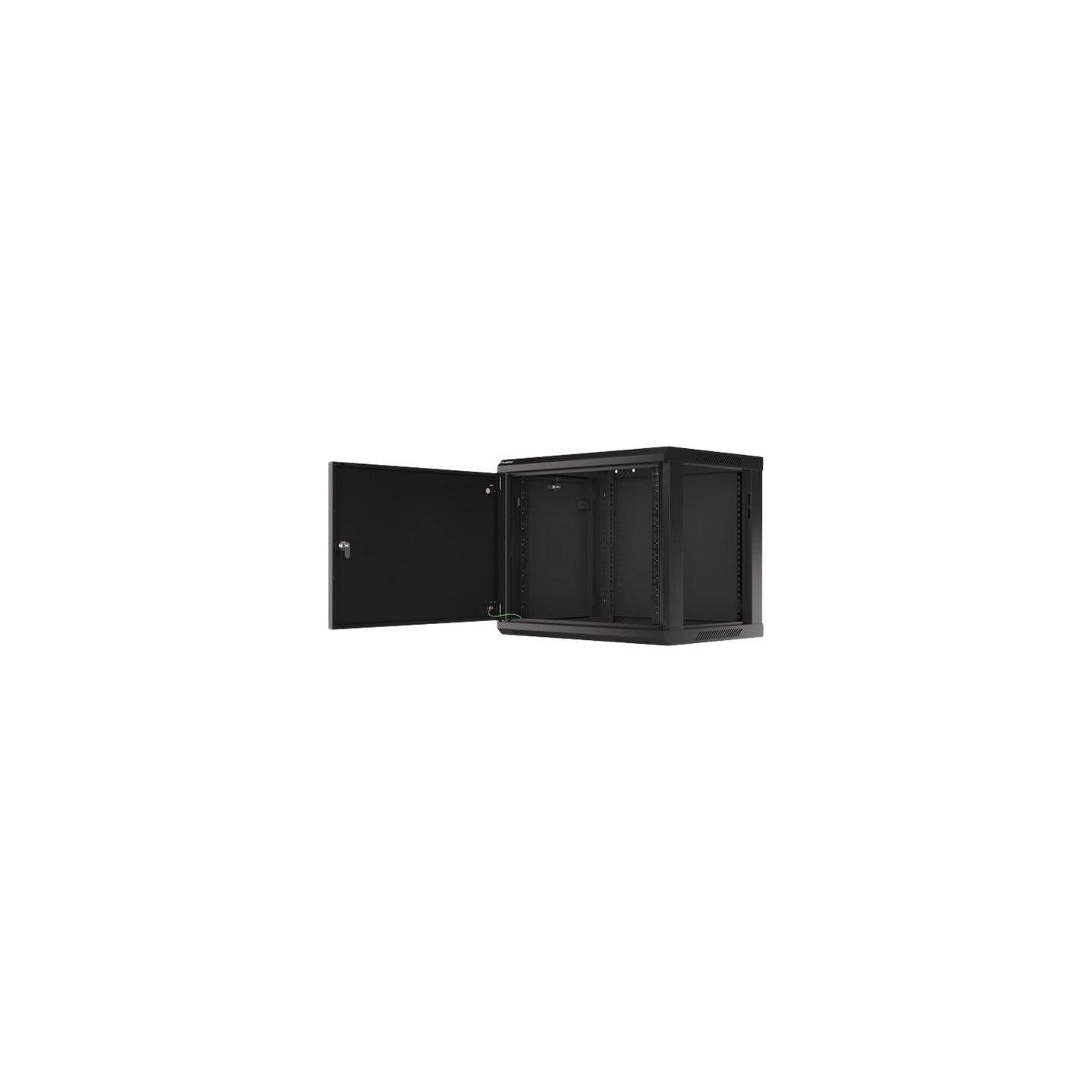 Lanberg Wall mount cabinet 19inch 6U