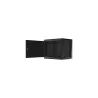 Lanberg Wall mount cabinet 19inch 6U