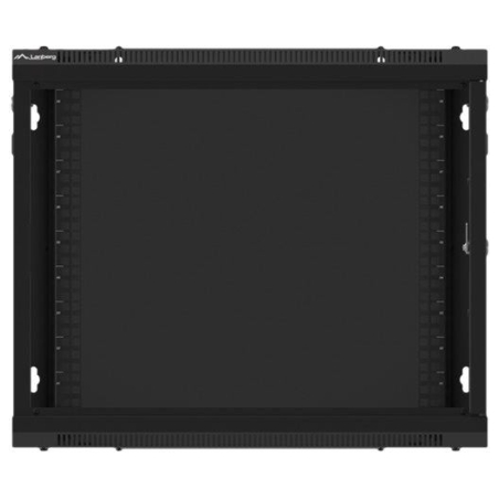 Lanberg Wall mount cabinet 19inch 6U