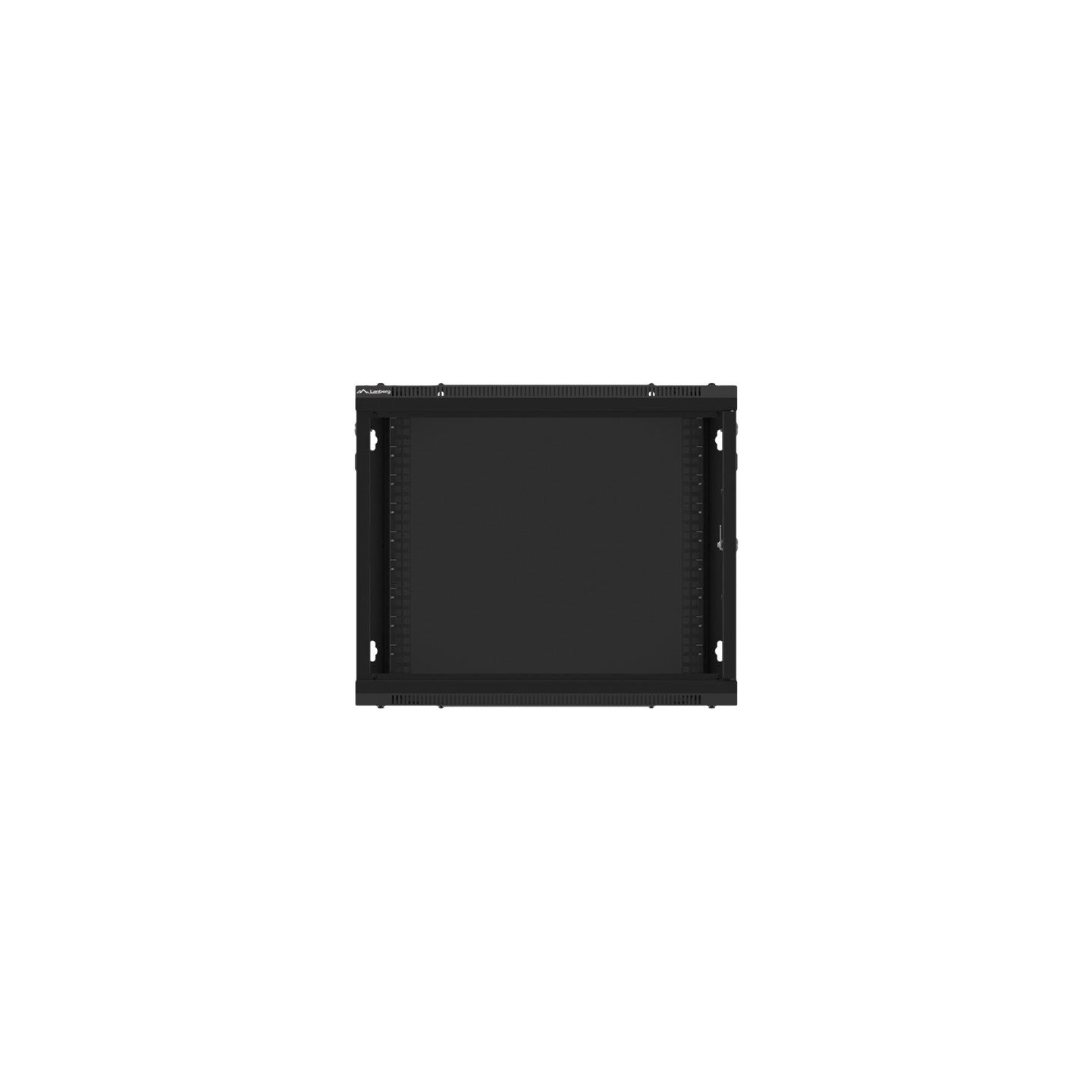 Lanberg Wall mount cabinet 19inch 6U