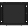 Lanberg Wall mount cabinet 19inch 6U